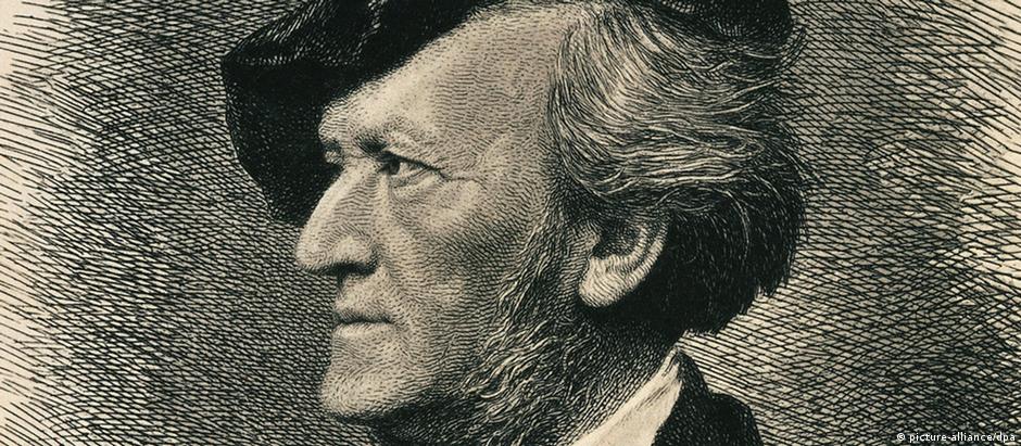 Richard Wagner (1813-1883) era conhecido pela sua atitude repleta de antissemitismo
