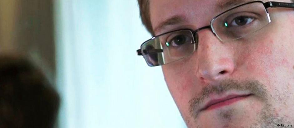 Políticos americanos chamaram Edward Snowden de traidor da pátria
