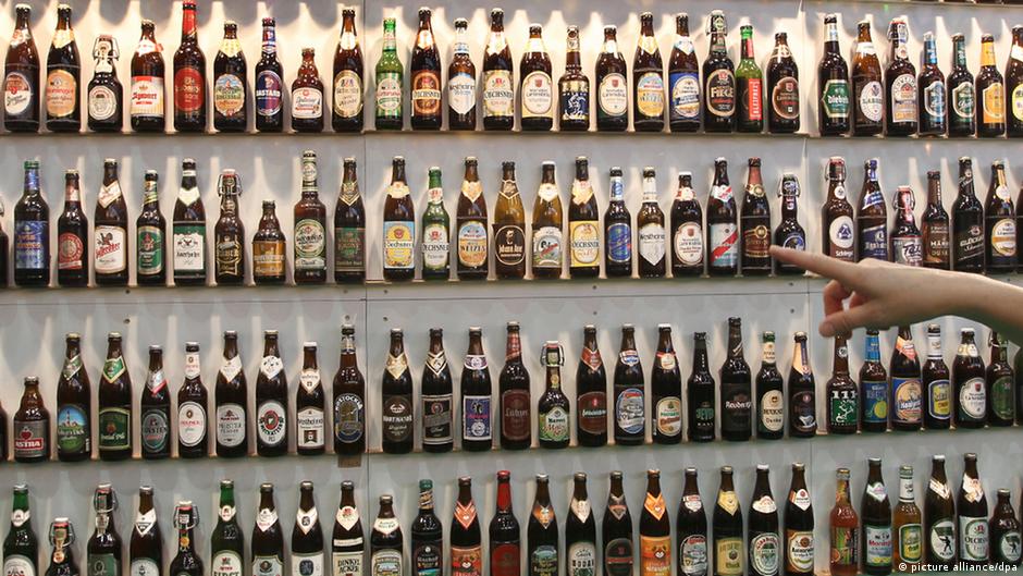 夏日炎炎，啤酒銷量大增，德國一些釀酒廠出現了啤酒瓶和酒瓶箱周轉不過來的情況。而且這個問題似乎已成為讓此間啤酒工業一再頭痛的長期問題。（圖／德國之聲）