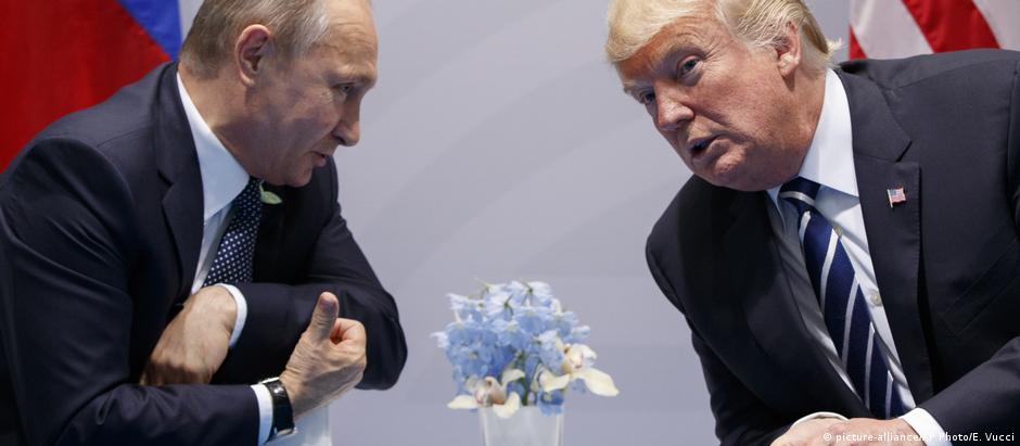 Eventuais conversas privadas entre Putin e Trump já são fonte de especulações e temores