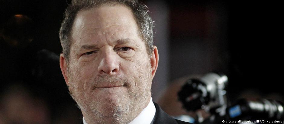 Harvey Weinstein foi acusado de abuso por dezenas de mulheres