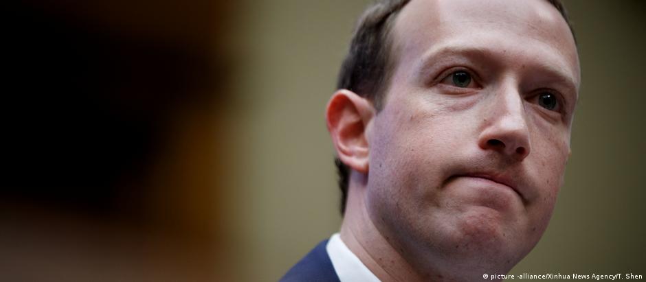 Em abril, Zuckerberg respondeu perguntas de legisladores americanos