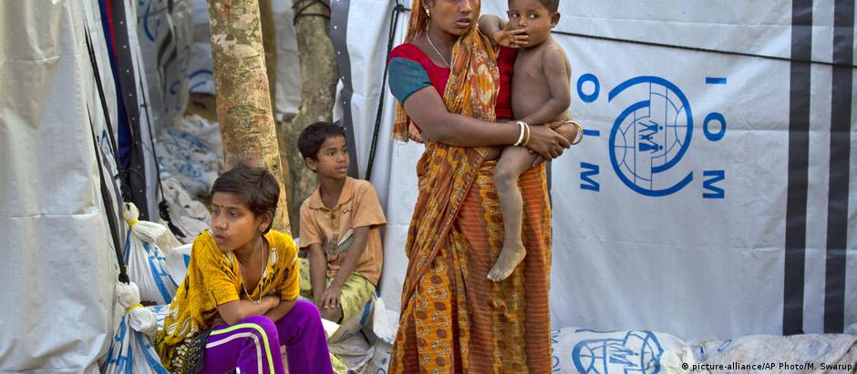 Em novembro, os governos de Bangladesh e Myanmar assinaram um acordo para repatriar milhares de rohingyas
