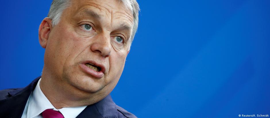 Viktor Orbán: governos europeus são incapazes de defender continente contra imigração