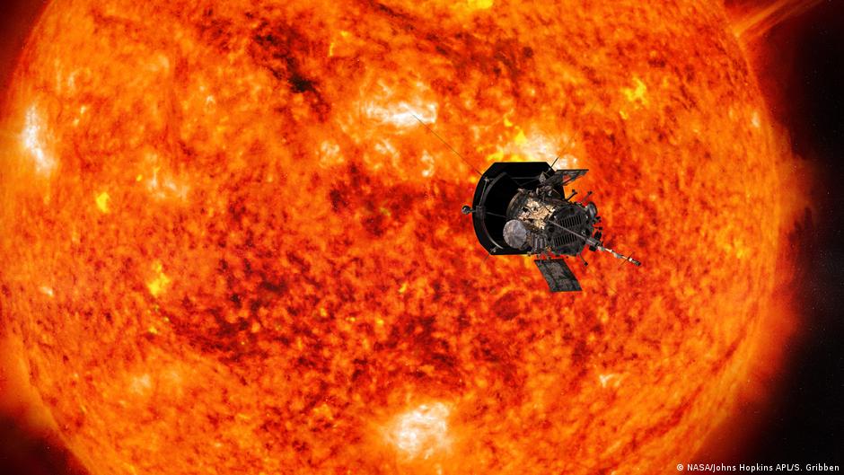 人類最接近太陽的一刻！NASA發射「帕克號」太陽探測器，預期七年後將抵達太陽大氣層！