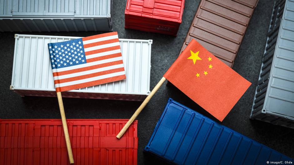 「中國會打牌，但好牌在美國手上」 經濟學家看中美貿易戰：如一戰前德英競爭
