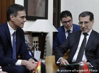 رئيس الحكومة الإسبانية في زيارة إلى المغرب