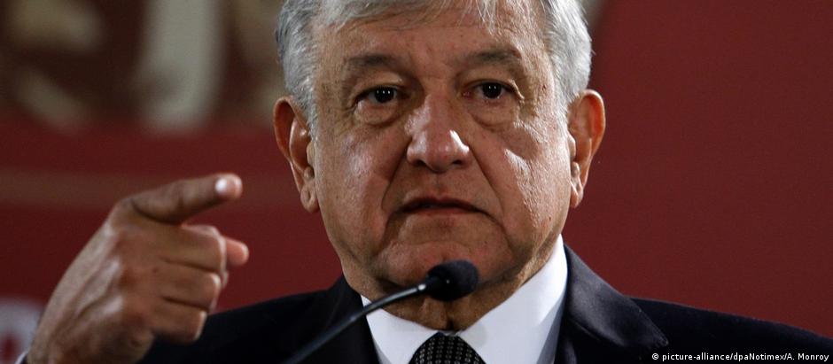 López Obrador elevou muito expectativas de paz da população